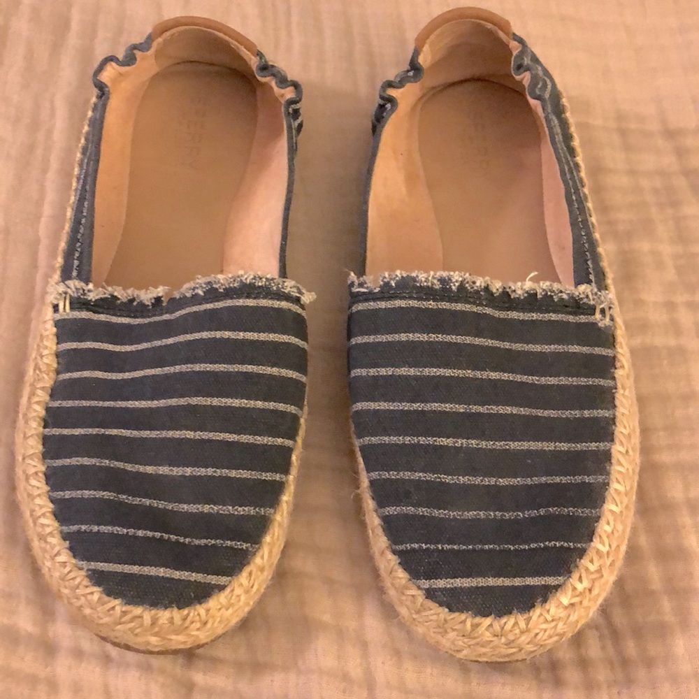 Sperry loafers